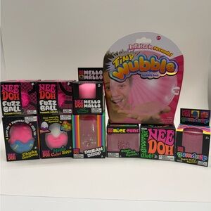 A NEEDOH pink lovers dream! Bundle